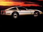 Chevrolet Corvette Coupe 1983 года
